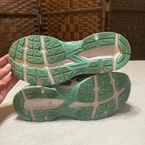 ASICS women’s sneaker gel-excite 4 size 6.5 - Picture 3 of 8